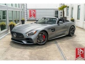 Mercedes Amg Gt Roadster Mercedes Benz Amg Gt Amg Gtc Miles