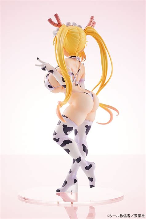 Miss Kobayashis Dragon Maid Figur Tohru Cow Pattern Bikini Version Loot Shop Dein Shop