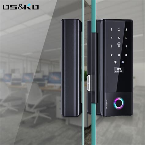 Buy Digital Keyless Door Lock for Sliding Door Online - Security Gods