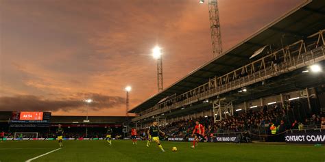 10 Smallest Stadiums In Premier League History Ranked