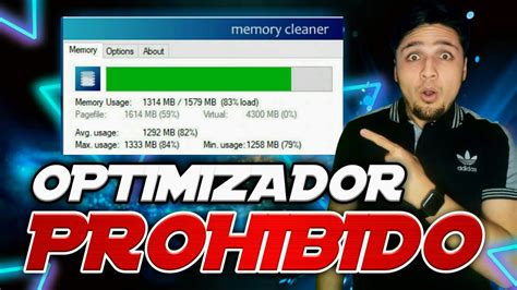 Nuevo Optimizador Para Acelerar Tu Pc De Bajos Recursos Acelerar