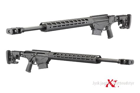 Ruger Precision Rifle • 338 Lapua Magnum • Køb Det Her ⇒ Jysk Jagt Og