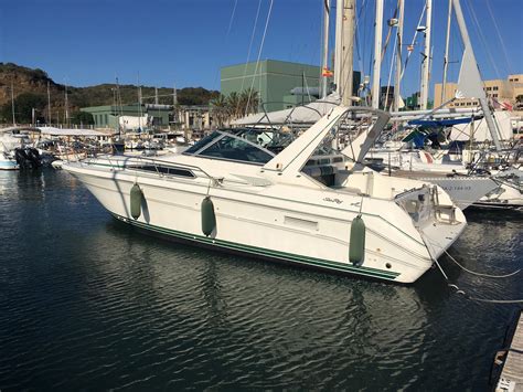 Used Sea Ray Sundancer Islas Baleares Topboats