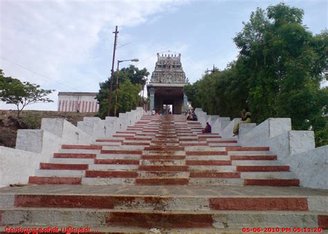 Kundrathur Murugan Temple - Exploring My Life