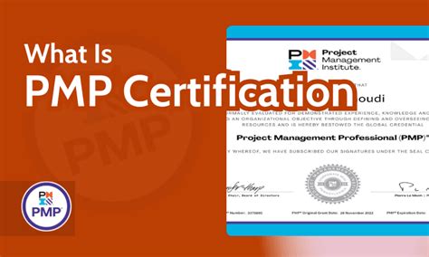 What Is Pmp Certification In Project Management In 2025