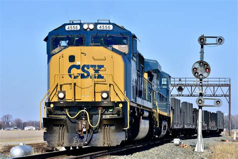 Csx Transportation Toledo Subdivision Flickr