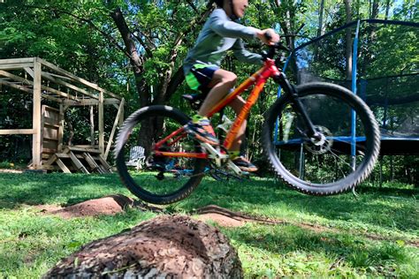 Backyard Bike Park 3 Easy To Build Mtb Trail Features Singletracks