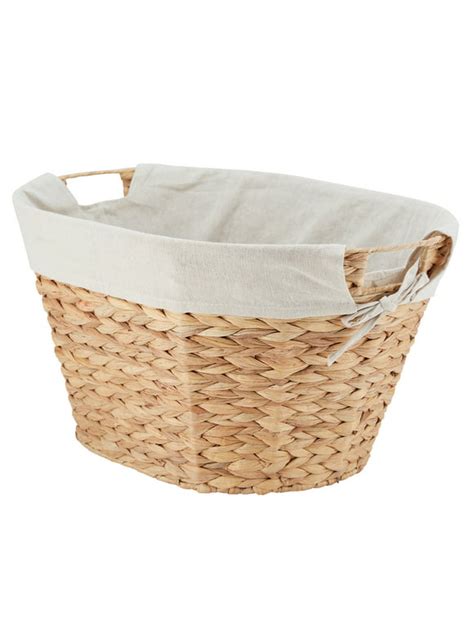 Wicker Laundry Baskets in Laundry Storage & Organization - Walmart.com