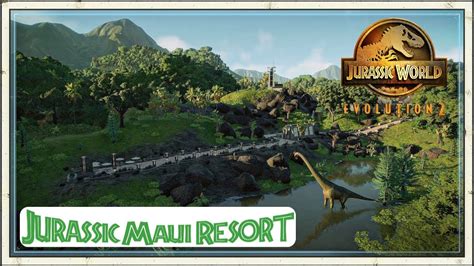 Why Terrain Forming is so improvement! |Dreadnoughtus habitat| Jurassic ...