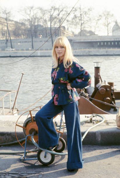 France Gall Images Et Photos Getty Images France Gall Tenue De