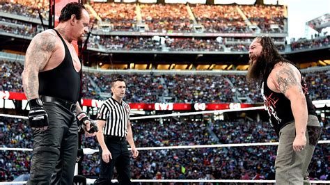 The Undertaker vs. Bray Wyatt: photos | WWE