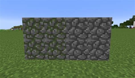 Modernized Beta Cobblestone Other Blocks Minecraft Texture Pack