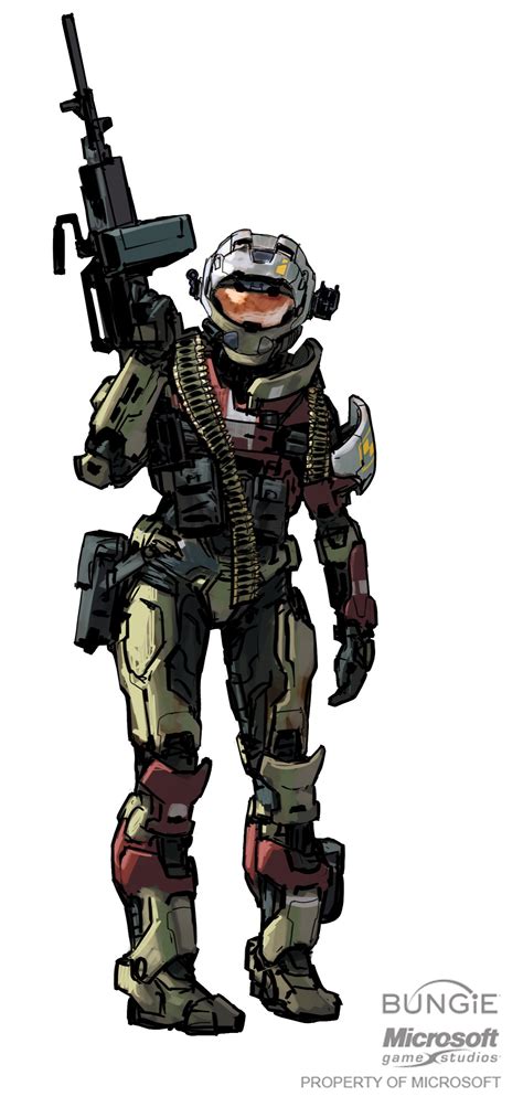 Halo Reach Rosenda And Helmet Isaac Hannaford Halo Reach Halo