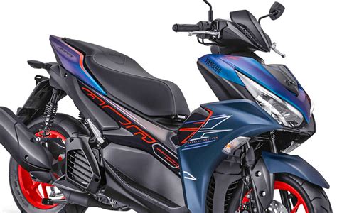 5 Motor Matic Yang Akan Datang Tahun 2023 KASKUS