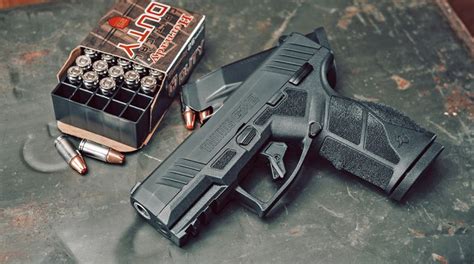 Review Taurus G3 9 Mm Pistol An Official Journal Of The Nra