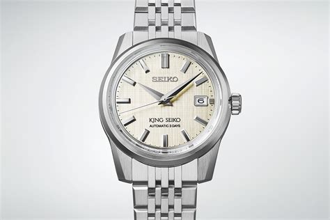 Introducing The New King Seiko Date 39mm Collection