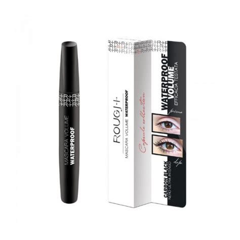 Rougj Glamtech Mascara Volume Waterproof 1 Pezzo Più Medical