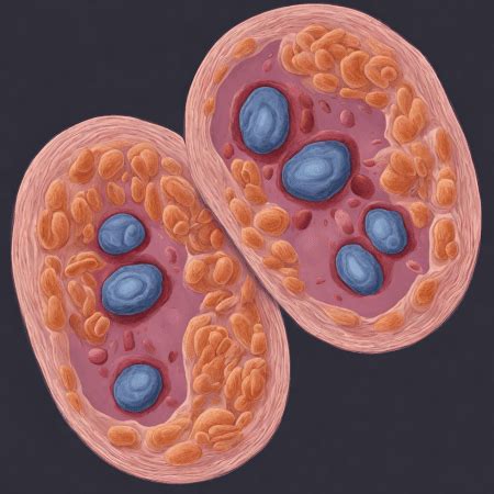 Los Misterios de la Mitosis Cómo Ocurre la División Celular