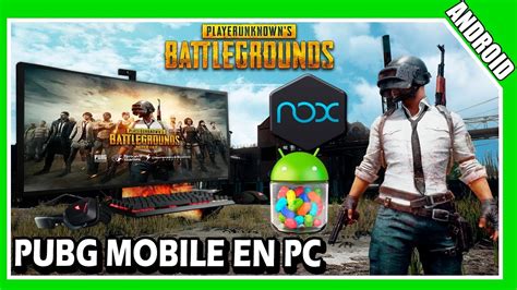 COMO DESCARGAR PUBG MOBILE en PC CON EMULADOR MAS INSTALACIÓN PUBG