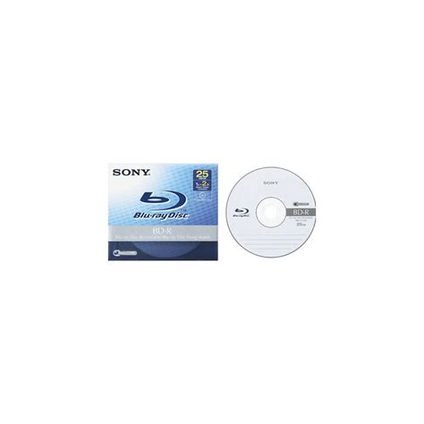 25gb Recordable Blu Ray Disc