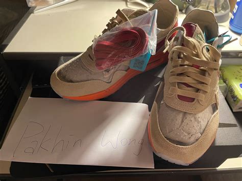 Nike X Clot Air Max 1 Kod 男裝 鞋 波鞋 Carousell