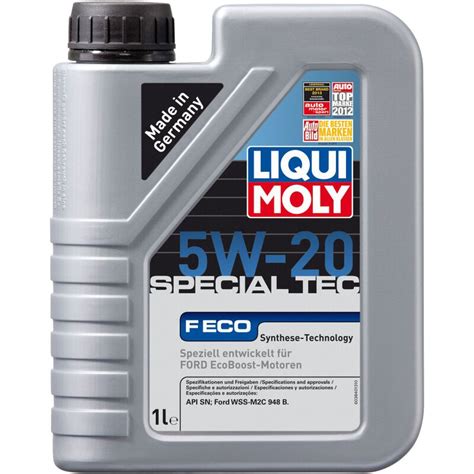 Liqui Moly Special Tec F Eco W Liter