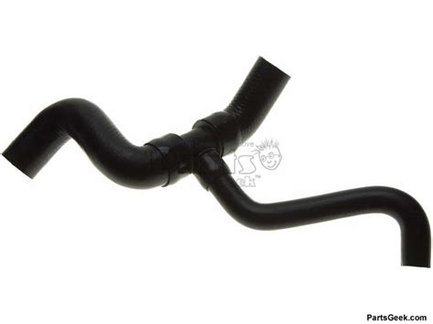 Ford Focus Radiator Hose Radiator Upper And Lower Hoses Dayco Gates