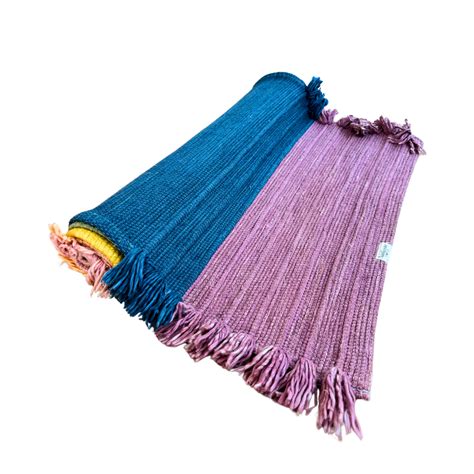 Chakra Balancing Yoga Meditation Mat Namaste Lotus Organic Cotton Mat