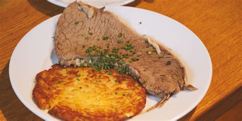 Kochen Mit Der Herknerin Wie Macht Man Tafelspitz Video