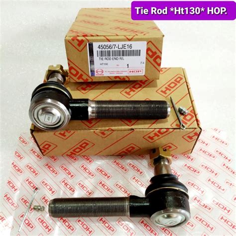 Terot Tirod Tie Rod End Terod HINO DUTRO HT130 1 Set Kanan Kiri