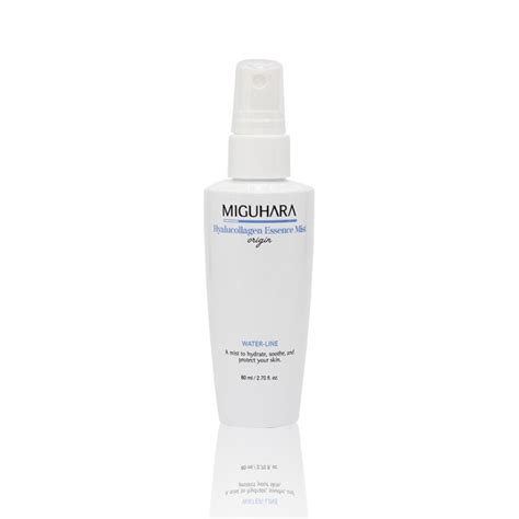 MIGUHARA Hyalucollagen Essence Mist Origin I Korean Skincare – Korean ...
