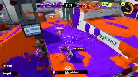 Splatoon 3 My New Favorite Roller S Series Carbon Deco YouTube