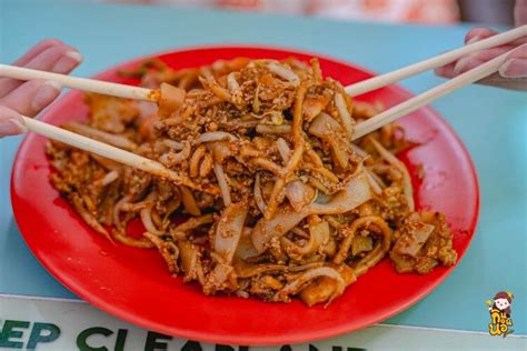 Outram Park Fried Kway Teow Mee