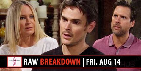 The Young And The Restless Spoilers Adams Secret Is Getting Around