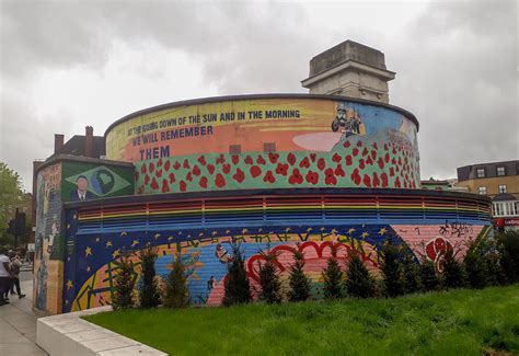 Major platform upgrades will soon begin at the Stockwell station 32