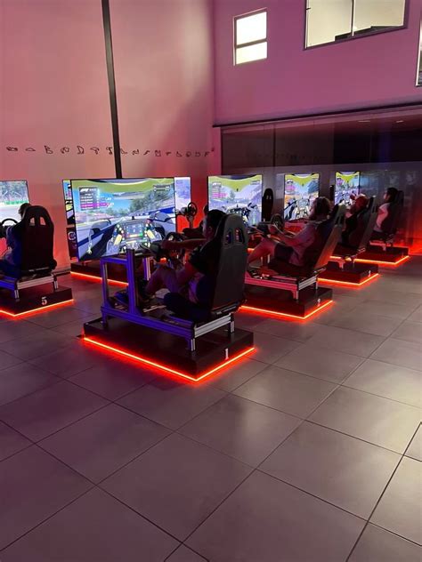 Sunday Race Sessions Tgn Racing Simulators Roodepoort December 10