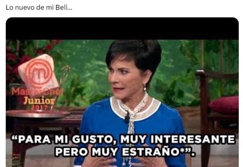 Los Mejores Memes De La Canción De Belinda Contra Nodal Barrio