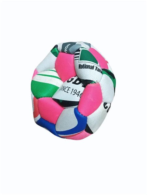 Multicolor Rubber Rakbi Football 32 Size 3 At ₹ 135piece In New