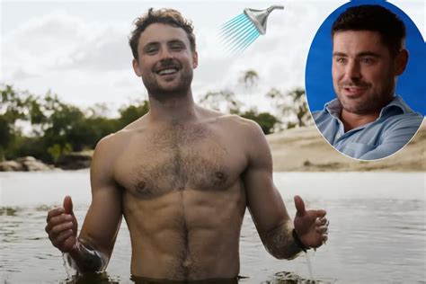 Dylan Efron Just Lost Hot Points With This WILD Take On Showers Perez Hilton
