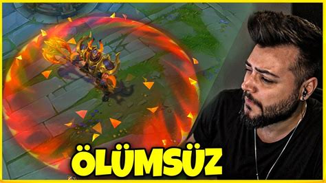 Mordekaiser Bölüm 1 Bu Şampiyon Düşük Eloda Ölmüyor Free Win