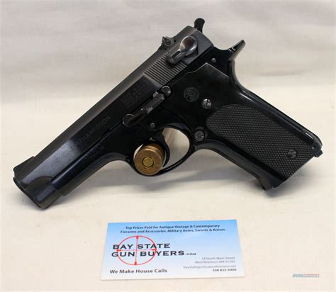 Smith And Wesson Model 59 Semi Automa For Sale At