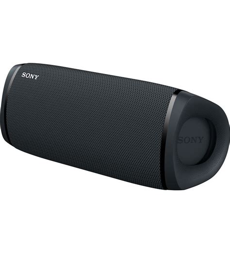 Oferta del día Sony Sony srs xb43 negro altavoz inalámbrico bluetooth