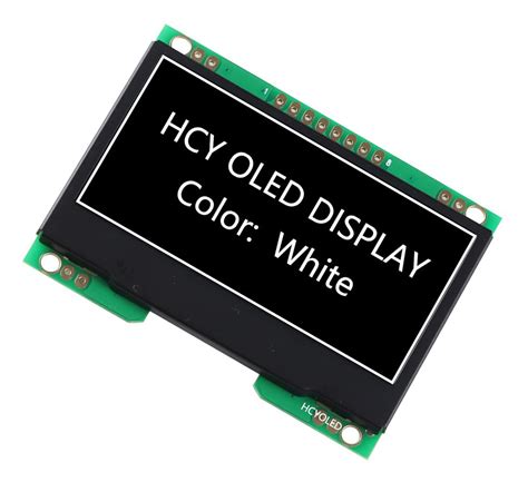 Pulgadas Del M Dulo De Pantalla Oled Con Resoluci N X Y Una