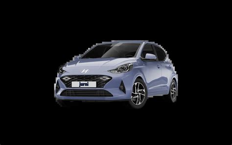 Hyundai I10 Hatchback 12 79 Premium 5dr Nav Lease Deals Jurni