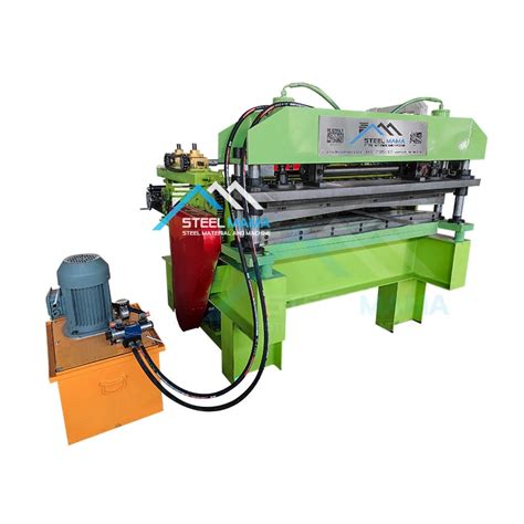 High Precision Automatic Metal Steel Sheet Leveling And Cutting Machine