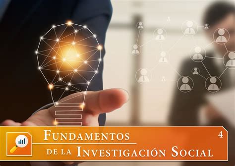 El concepto de investigación social Fundación iS D