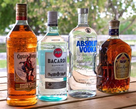 The Guide To Different Types Of Rum Unsobered