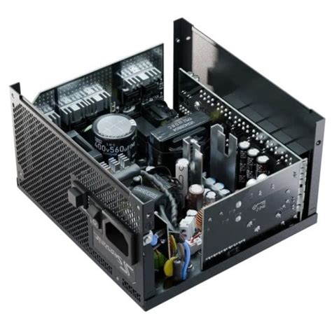 Fonte Alimenta O Seasonic Focus Gx Atx Pcie W Plus