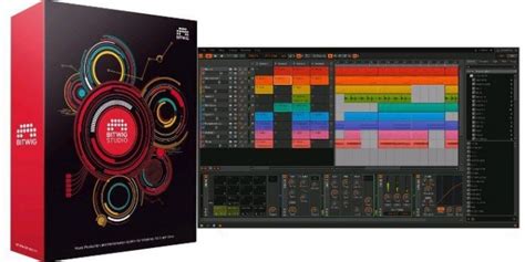 Bitwig Studio 5.1.6 Crack + Product Key 2024 Free Download