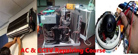 Ac Repairing Course In Lucknow Call